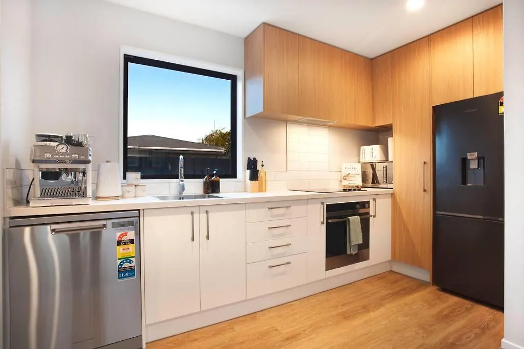 Stylish Townhouse With Hot Tub Διαμέρισμα Κράισττσερτς Νέα Ζηλανδία