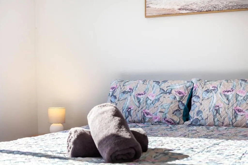 Stylish Townhouse With Hot Tub Διαμέρισμα Κράισττσερτς 0*,  Νέα Ζηλανδία