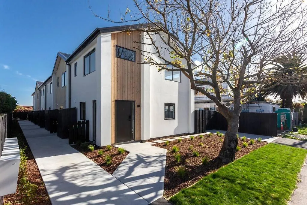 Stylish Townhouse With Hot Tub Διαμέρισμα Κράισττσερτς 0*,